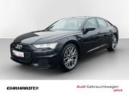 Audi A6, Limousine 45 TFSI quattro Sport HECKKL SITZE EL, Jahr 2019 - Arnstadt