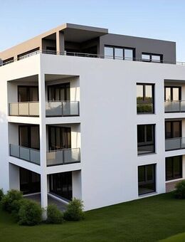 Neubau* Geben Sie Ihrem Traum eine Chance. Schönes 3-Zimmer Penthouse mit Lift. - Lörrach