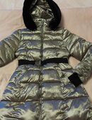 Mädchen Winter Jacke in 33378