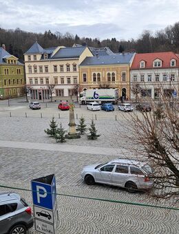 Geräumige 3 Raum Wohnung direkt am Sebnitzer Markt - Sebnitz