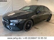 Mercedes-Benz CLA 200 Coupe 2x AMG Line Widescreen Distr.+ LED - Steinbach-Hallenberg