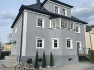 renovierte 3-Zimmer-Wohnung mit Garage und Stellplatz - Bayreuth