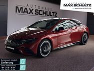 Mercedes EQE, 53 V-Max Night Burmester °, Jahr 2022 - Weimar