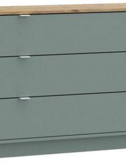FORTE Sideboard, B/H/T 224,5/85,7/41,3 cm