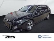 VW Passat Variant, 2.0 TDI Elegance, Jahr 2024 - Schwäbisch Hall