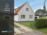 RESERVIERT! Einfamilienhaus in familiärer Lage von Rostock Dierkow-West - Rostock