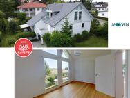 **Familientraum mit grüner Oase** 7,5 Zimmer Einfamilienhaus mit Balkon und Terrasse - Engen