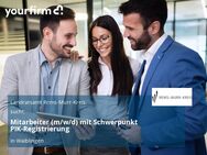 Mitarbeiter (m/w/d) mit Schwerpunkt PIK-Registrierung - Waiblingen