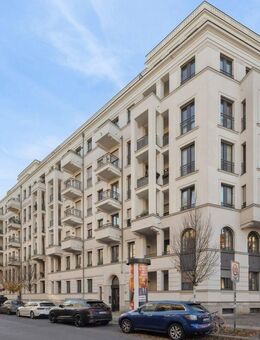 Barrierearme Neubauwohnung mit zwei Balkonen und Aufzug in Charlottenburg - Berlin