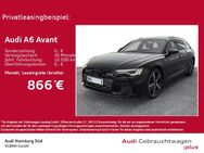 Audi A6, Avant 50 TFSI e qu 2xS LINE LM21, Jahr 2024 - Hamburg