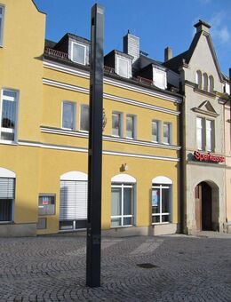 Wohnen auf 2 Ebenen - Maisonettewohnung in Netzschkau - Netzschkau