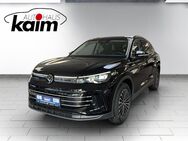 VW Tiguan, 2.0 TDI Elegance, Jahr 2024 - Leck