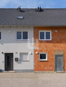 WINDISCH - Hochwertige Doppelhaushälfte mit guter Raumaufteilung im Rohbau - provisionsfrei! - Mittelstetten
