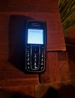 Nokia 6230 - Glashütten (Hessen)