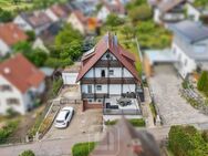Top modernisiertes Einfamilienhaus mit ELW | 231 m² Wohnfläche | 827 m² Grundstück - Heimsheim