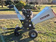 Häcksler RAMBO-HC15Pro neuwertig - Hohendubrau