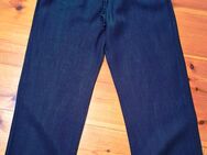 Gr. L (40) Leinenhose Soccx Top Zustand schwarz - Berlin