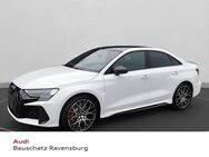 Audi RS3, 2.5 TFSI quattro Limousine, Jahr 2022 - Ravensburg