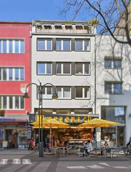 Exklusives Wohn- und Geschäftshaus auf Kölner Haupteinkaufsstraße - Köln