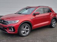 TOP Jahreswagen T-Roc "R-Line" 1.5 110kW DSG / Automatic - Wolfsburg