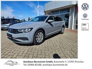 VW Passat Variant, 1.5 TSI Conceptline OPF (EURO 6d), Jahr 2022 - Prenzlau