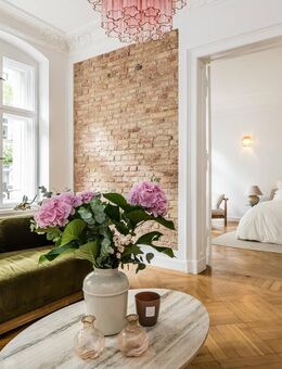 Altbau mit Seele - Stilvoll sanierte 5,5-Zimmer-Wohnung mit Eleganz und Raum für die ganze Familie! - Berlin