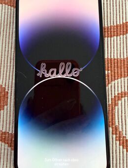 Apple IPhone 14 Pro Max, Space Black (Wie Nei) - Fritzlar