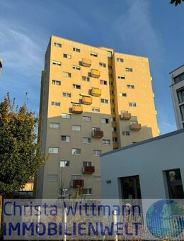 Stadtnah - Top 3 ZKB im 1. OG mit Aufzug - Ingolstadt