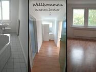 Wäre das was für Sie? Eine hübsche Zwei-Zimmer-Wohnung ist frei - Chemnitz