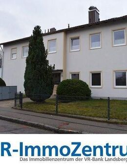 gemütliches 1-Zimmer-Appartement - teilrenoviert in zentraler Wohnlage - Landsberg (Lech)