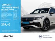 VW Tiguan, 2.0 TSI Allspace R-Line, Jahr 2023 - Bad Homburg (Höhe)