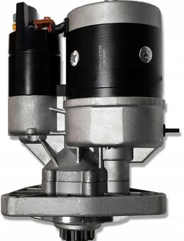 Anlasser Belarus Traktor 12V 2,7kW NEU T25 T40 T42 T30 - Wuppertal