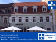 HOMBURG-MARKTPLATZ; MODERNE 2 ZKB WOHNUNG MIT EINBAUKÜCHE - Homburg