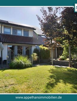 Großzügiges Zuhause mit Einliegerwohnung & Garten in Bissendorf - Bissendorf