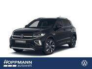 VW T-Cross, 1.0 l TSI R-Line OPF, Jahr 2022 - Haiger