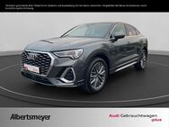 Audi Q3, Sportback 35 TFSI S-LINE, Jahr 2024 - Leinefelde-Worbis Leinefelde