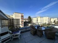 Kleiner Wohntraum: 2 ZKB Penthouse mit sonniger Dachterrasse - Budenheim