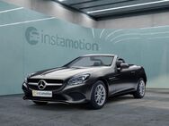 Mercedes SLC 180, , Jahr 2018 - München