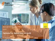 Technischer Redakteur (m/w/d) - Nordrach