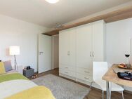 Möbliertes Zimmer im Studentenwohnheim Stay + Study - Dieburg
