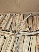 Anmachholz Holz Kaminholz Anfeuerholz 16kg in 59174