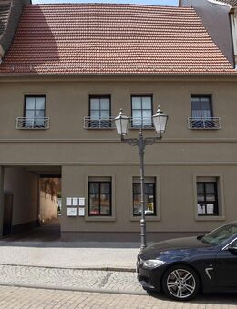 Renditeobjekt - saniert - in bester Lage - vollvermietet - Calbe (Saale)