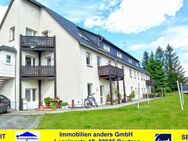 1-Raum-Single-Wohnung mit Balkon und Garage in ruhiger Wohnlage bei Bautzen - Neukirch (Lausitz)