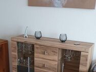 Wohnwand mit Sideboard - Idstein