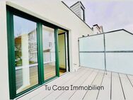 TOWNHOUSE NORDERNEY - mit FeWo Studio am Nordbadestrand / Sonnenbalkon + Garten - Norderney
