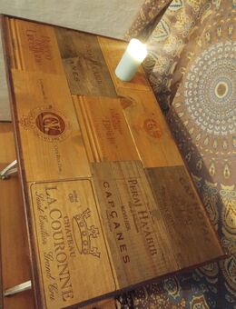 Unikat Tisch - Schöffengrund