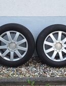 4 Alufelgen Audi VW SEAT SKODA 16-Zoll 7Jx16H2 LK5x112 ET42 in 76532