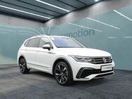 VW Tiguan, 2.0 TSI Allspace R-Line 7-S VIENNA, Jahr 2024 - München