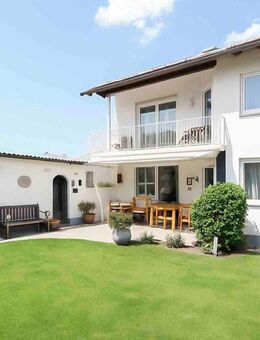 Wertige DHH in ruhiger und familienfreundlicher Lage von Gauting - Gauting