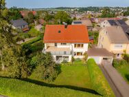 Zweifamilienhaus mit idyllischem Garten in Ochsenhausen - sofort bezugsfrei! - Ochsenhausen